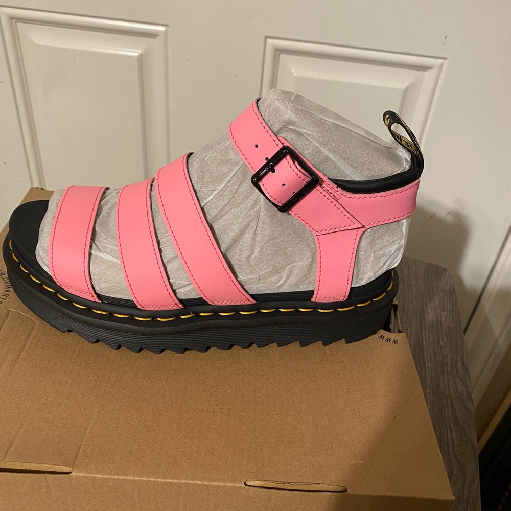 Dr. Martens sandals